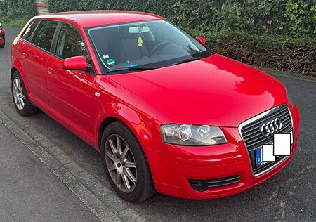 Audi A3 1.6 Sportback Attraction