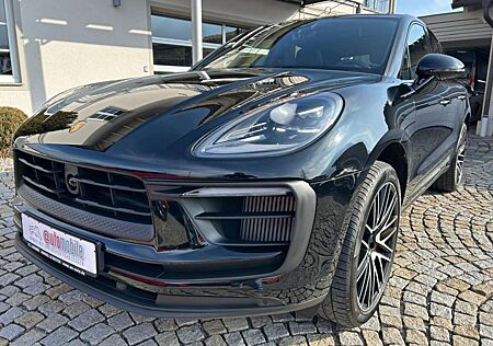 Porsche Macan S|Pano|BOSE|SpChrono|ACC|Approved 05 2026