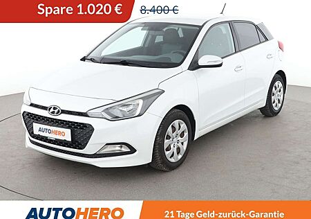 Hyundai i20 1.2 Classic*KLIMA*GARANTIE*