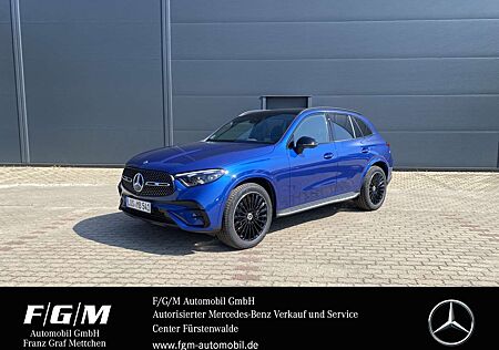 Mercedes-Benz GLC-Klasse GLC 200 GLC 200 AMG/Pano/Distr/Burm/AHK/Night/DigiLight