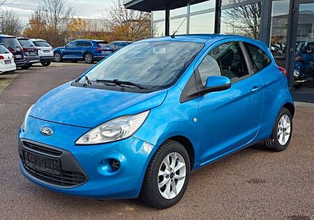 Ford Ka /+ Trend+Klima+EFH+CD+TÜV+Service NEU