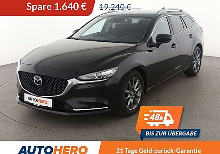Mazda 6 gebraucht kaufen Mazda 6 2.0 Exclusive-Line *NAVI*CAM*LED*SHZ*LHZ*ACC*