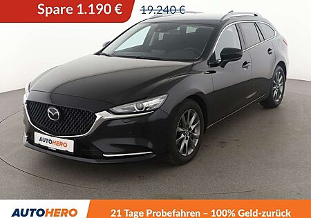 Mazda 6 2.0 Exclusive-Line *NAVI*CAM*LED*SHZ*LHZ*ACC*