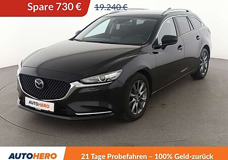 Mazda 6 2.0 Exclusive-Line *NAVI*CAM*LED*SHZ*LHZ*ACC*