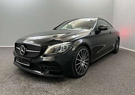 Mercedes-Benz C 300 d Coupe AMG LINE*PANO*ACC*AMBIENT*KAM*BEAM