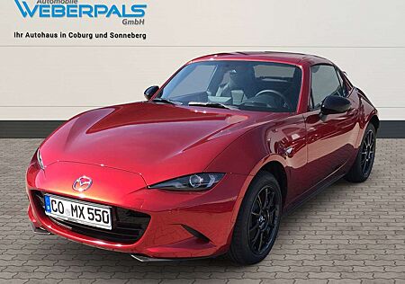 Mazda MX-5 RF SKYACTIV-G 1.5 Homura-RECARO-BOSE-KAMERA
