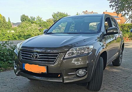Toyota RAV 4 RAV4 Diesel 2.2 D-CAT 4x4 Executive