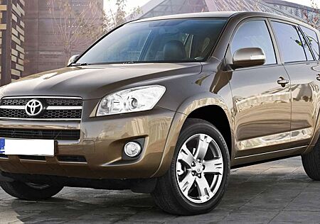 Toyota RAV 4 RAV4 Diesel 2.2 D-CAT 4x4 Executive