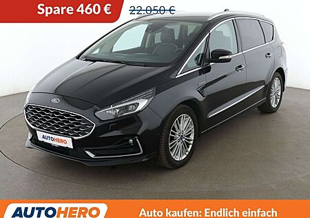 Ford S-Max 2.0 TDCi EcoBlue Vignale Aut.*NAVI*CAM*ACC*SHZ*LHZ