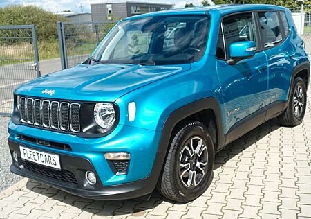 Jeep Renegade Longitude FWD | Sitz & Lenkradheizung