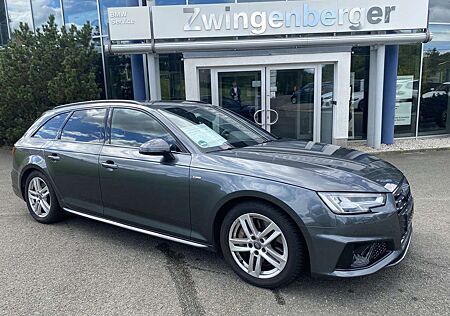 Audi A4 Avant 50 TDI quattro sport LED Standhzg. RFK