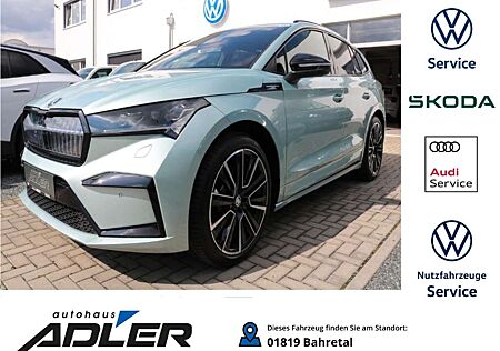 Skoda Enyaq 80 Founders Limitiertes Sondermodell