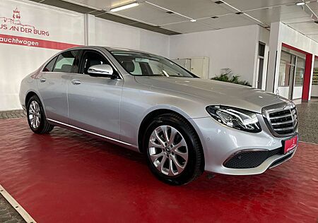 Mercedes-Benz E 200 d Lim//LED//Kamera//AHK//