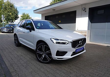 Volvo XC 60 XC60 R Design Plug-In Hybrid AWD LEDER+NAVI+PANO+KAMERA