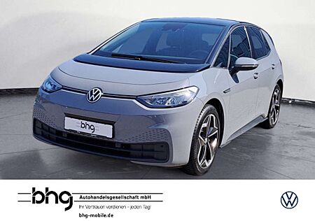 VW ID.3 Volkswagen Pro #Konfortpaket #ACC #Batteriezertifikat