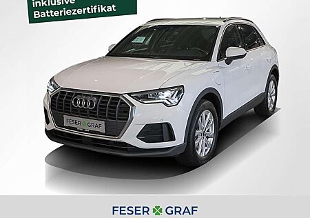 Audi Q3 45 TFSI e S line Int. AHK LED Navi RüKa Sitzh.