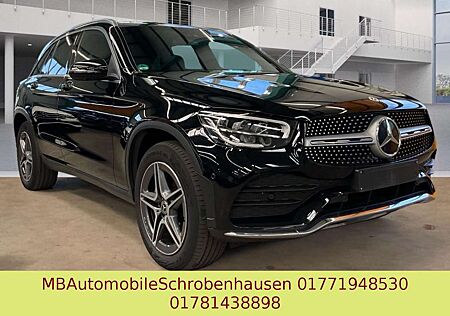 Mercedes-Benz GLC 300 de 4Matic AMG 360 KAMERA AHK
