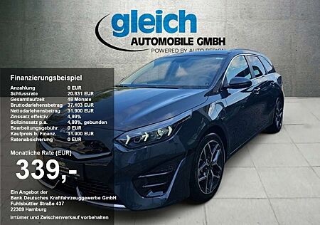 Kia XCeed Ceed SW / cee'd SW CEED SW 1.6 PHEV DCT6 Plug-in Hybrid Platinum