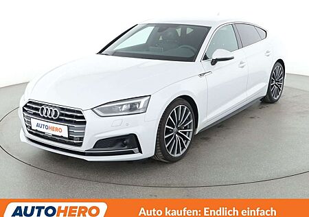 Audi A5 45 TFSI quattro Sport Aut.*NAVI*LED*ACC*PDC*SHZ*