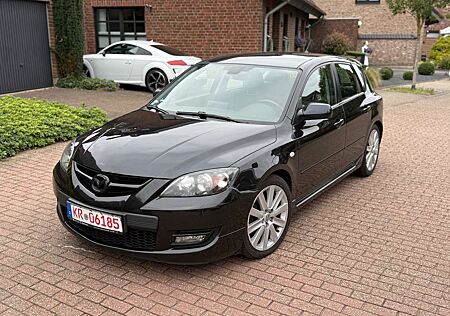 Mazda 3 2. MPS 260 PS NAVIGATION
