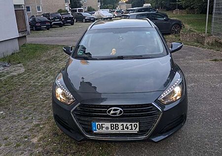 Hyundai i40 1.7 CRDi Style