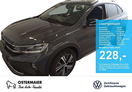 VW Taigo Volkswagen STYLE 1.5TSI 150PS DSG 5J-G.KAMERA.NAVI+VC.LED-APP