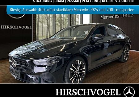 Mercedes-Benz CLA 200 SB Progressive Line+Night+DISTRO+KEYLESS