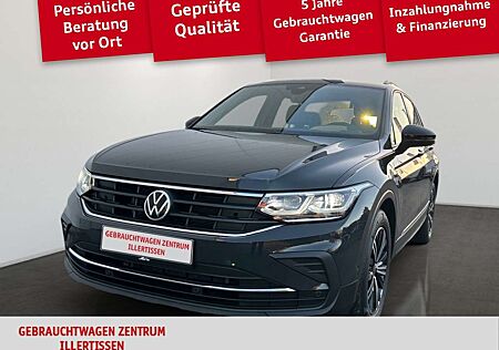 VW Tiguan Volkswagen 2.0 TDI United *MATRIX*NAVI*PARKSENSOR*