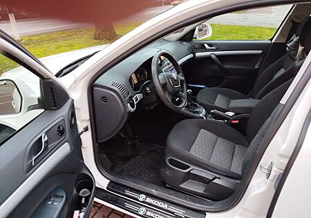 Skoda Octavia Combi 1.9 TDI DPF Ambiente
