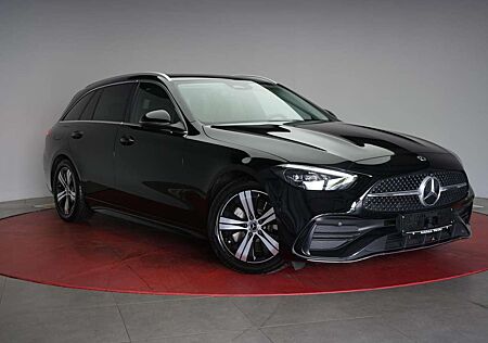Mercedes-Benz C 220 d T 9G-Tronic AMG Line