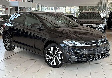 VW Polo Volkswagen VI R-Line/I.Q.LIGHT/PDC/HERSTELLERGARANTIE/