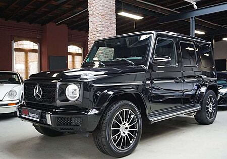 Mercedes-Benz G 500 AMG Mbux 360° Exklusiv Burm AHK Junge Sterne