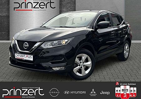 Nissan Qashqai 1.3 DIG-T "Acenta" Navi*Touch*Winter-Paket