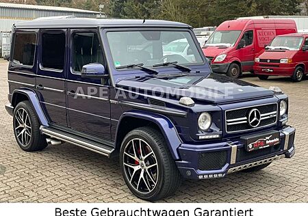 Mercedes-Benz G 63 AMG Edition 463 Designo DE FAHRZEUG