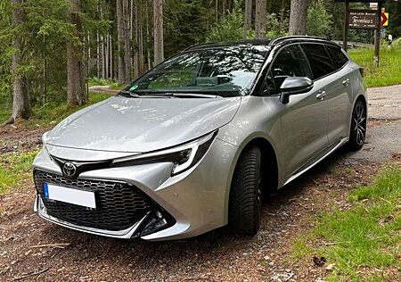 Toyota Corolla 2.0 Hybrid Touring Sports GR Sport
