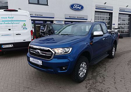 Ford Ranger Extra 2,0 l EcoBlue Autm. XLT