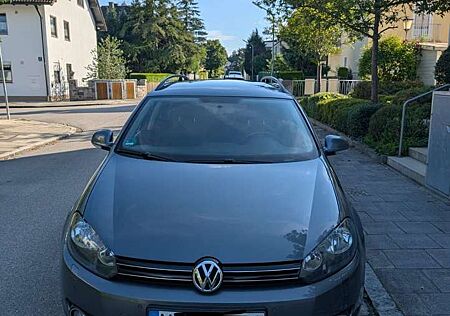 VW Golf Variant Volkswagen Comfortline