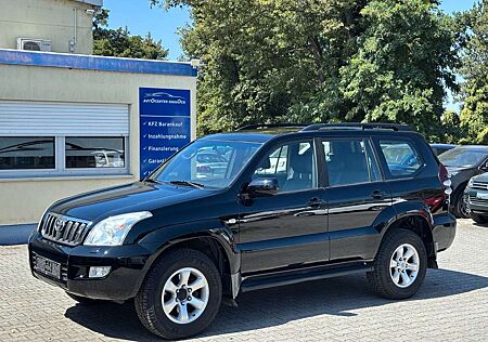 Toyota Land Cruiser 3.0 D-4D Sol Auto Leder 1-Hand TOP!