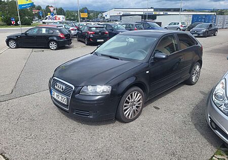 Audi A3 2.0 TDI Attraction (125kW)