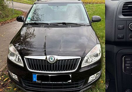 Skoda Fabia II Combi 1.2 TSI Combi FAMILY