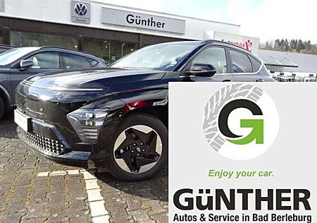 Hyundai Kona Elektro Prime neues Modell SX2