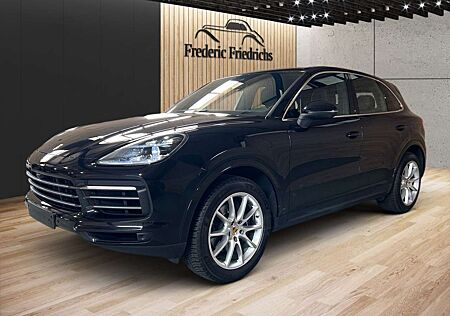 Porsche Cayenne Facelift Pano Bose Matrix Luftfahrwerk