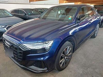 Audi Q8 60TFSIe 2x S LINE BLACK HD-MTRX/ACC/PANO/360°