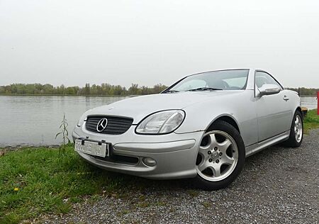 Mercedes-Benz SLK 200 SLK-Klasse Kompressor CABRIO