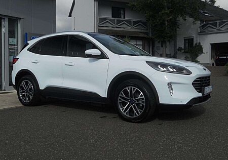 Ford Kuga Plug-In Hybrid Titanium