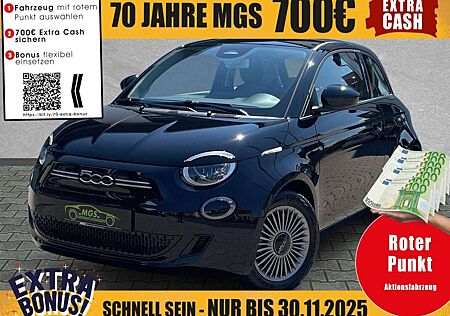 Fiat 500E Icon DAB #ANDROID #NAVI