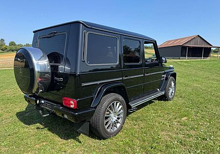 Mercedes-Benz G 500 Automatik Station Wagon Lang 463 AMG