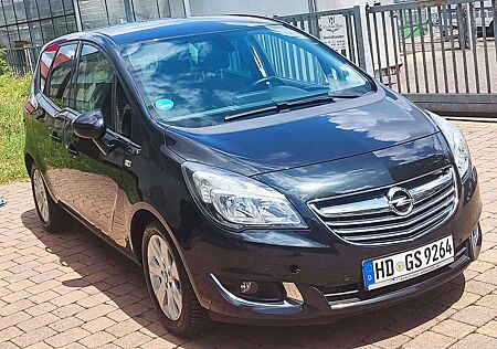 Opel Meriva 1.6 CDTI ecoflex Start/Stop Active