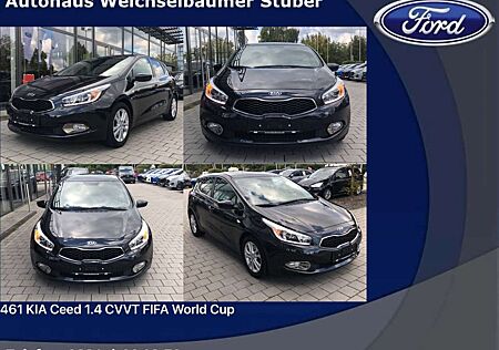 Kia Cee'd Ceed / 461 Ceed 1.4 CVVT FIFA World Cup