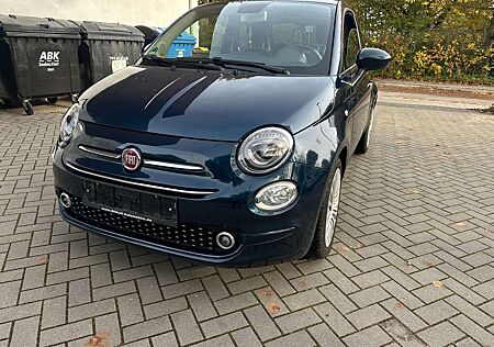 Fiat 500 Lounge / Panoramadach / Euro 6 / Klima